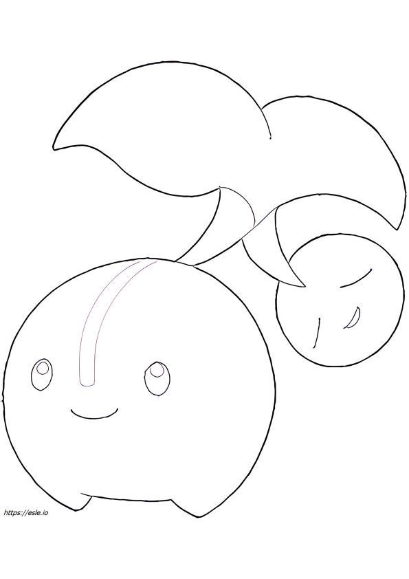 Cherubi Pokemon
