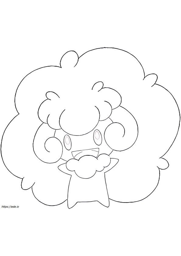 Whimsicott Pokemon
