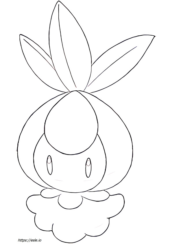 Petilil Pokemon
