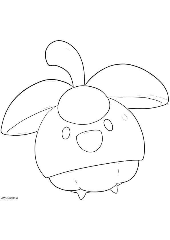 Bounsweet Pokemon