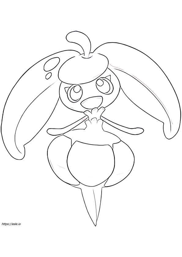 Steenee Pokemon