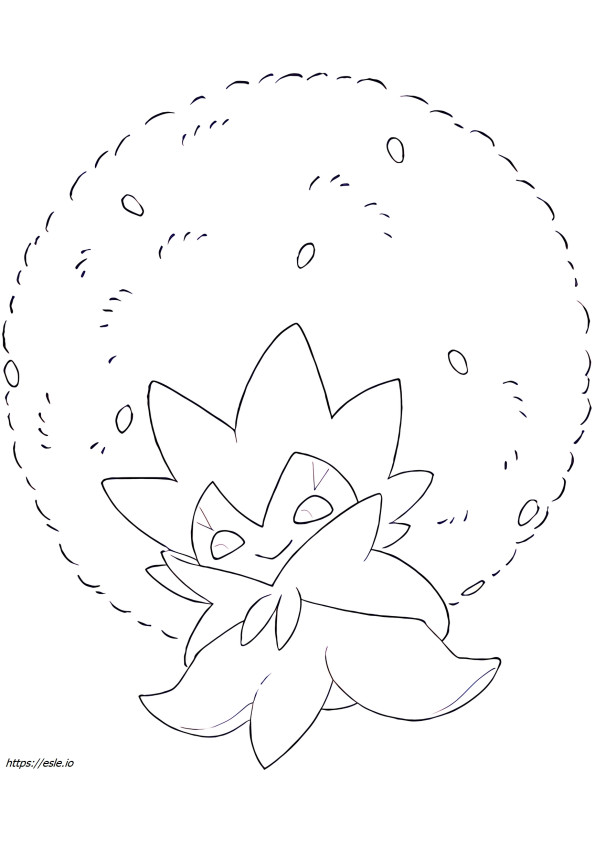 Eldegoss Pokemon