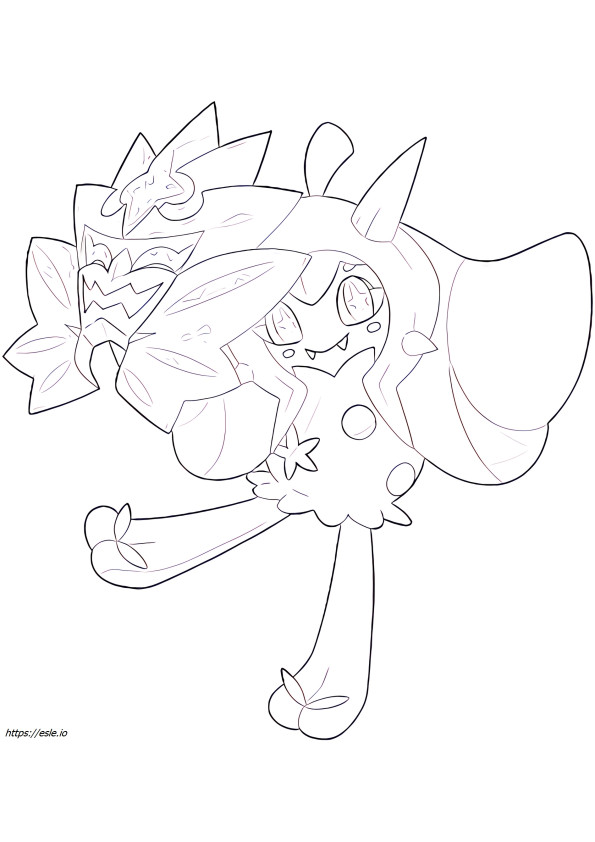 Ogerpon Pokemon