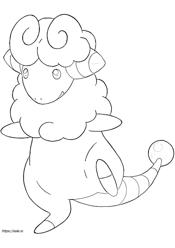 Flaaffy Pokemon