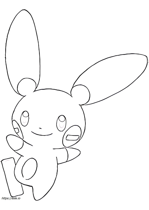 Minun Pokemon