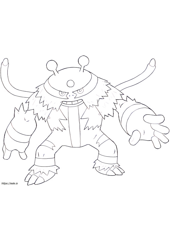 Electivire Pokemon