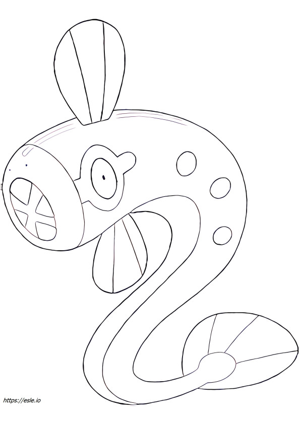 Eelektrik Pokemon
