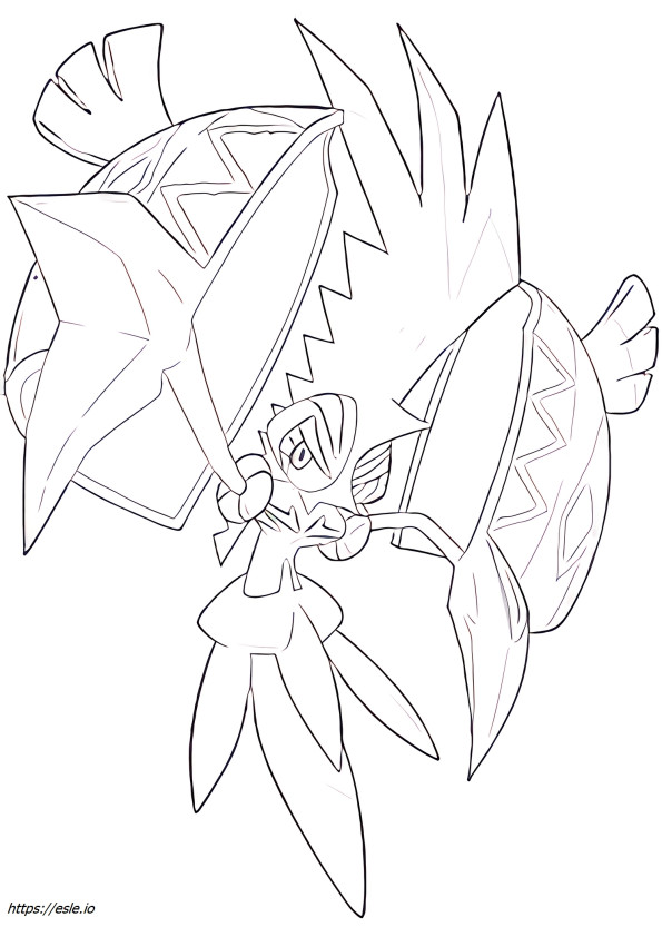 Tapu-koko Pokemon