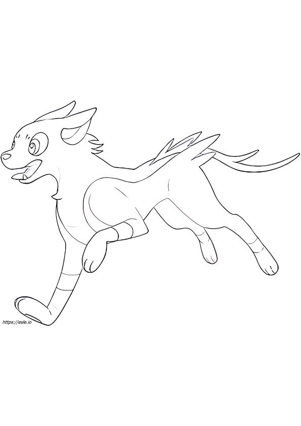 Boltund Pokemon