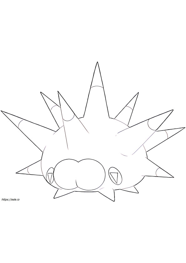 Pincurchin Pokemon
