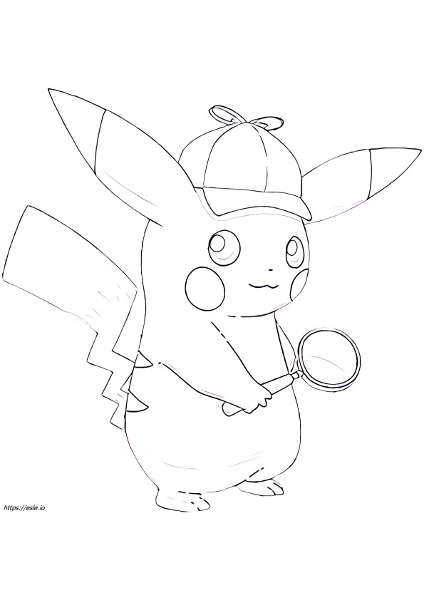 Pikachu-cosplay Pokemon