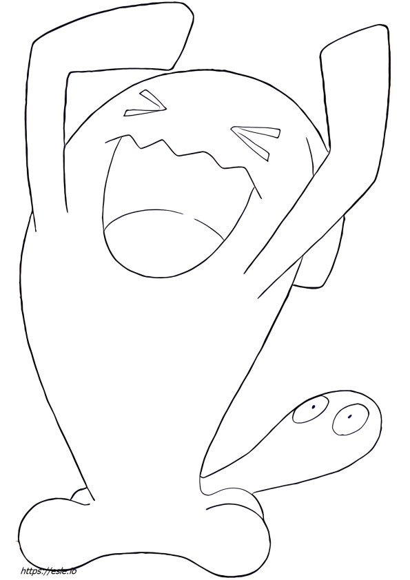 Wobbuffet Pokemon
