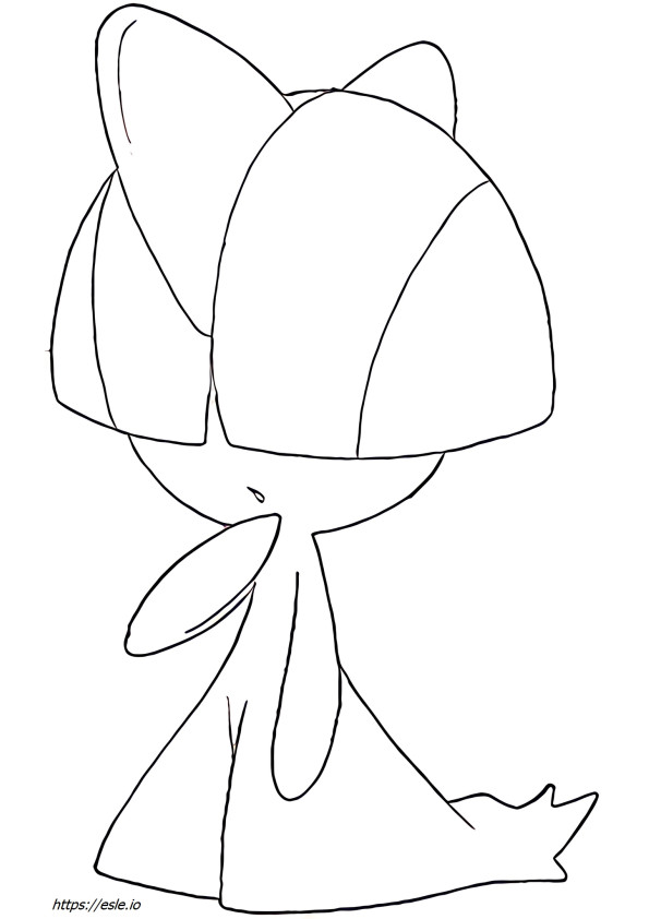 Ralts Pokemon