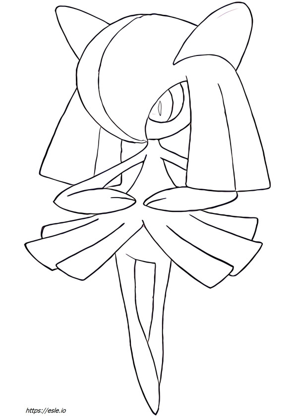 Kirlia Pokemon