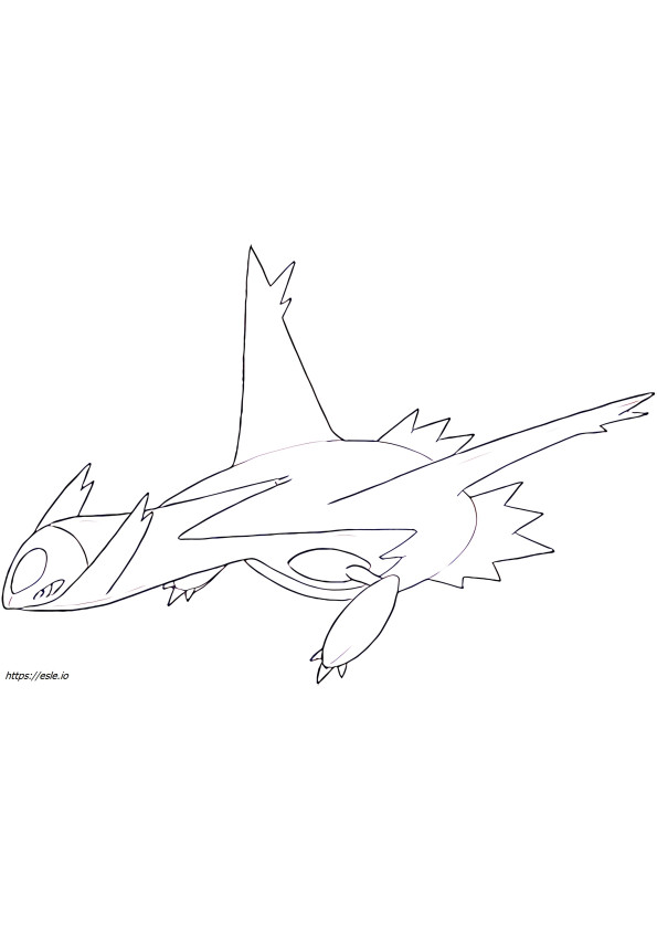 Latios Pokemon