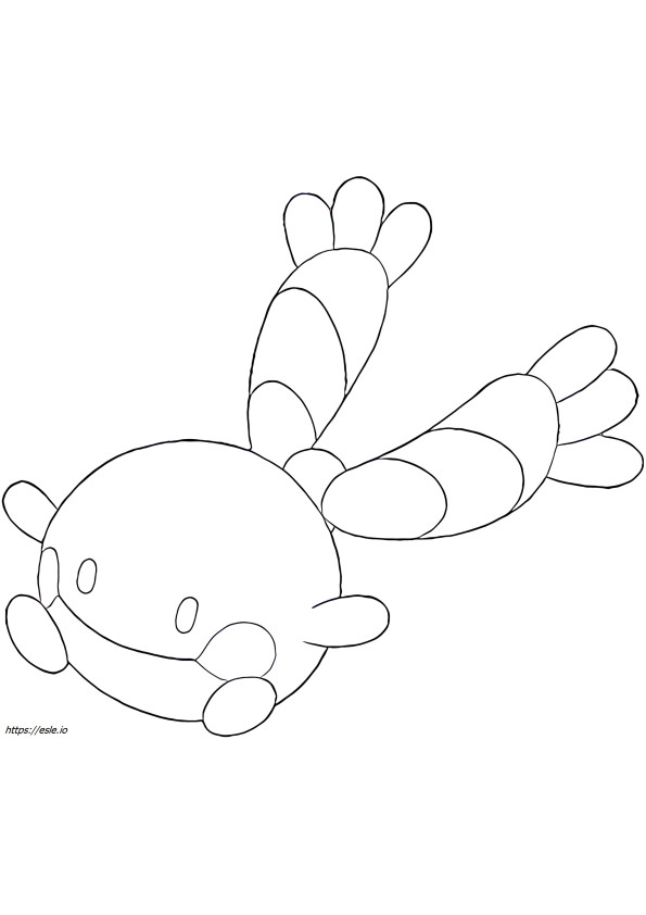 Chingling Pokemon