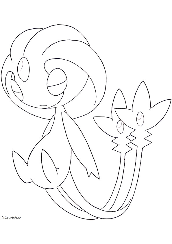 Uxie Pokemon