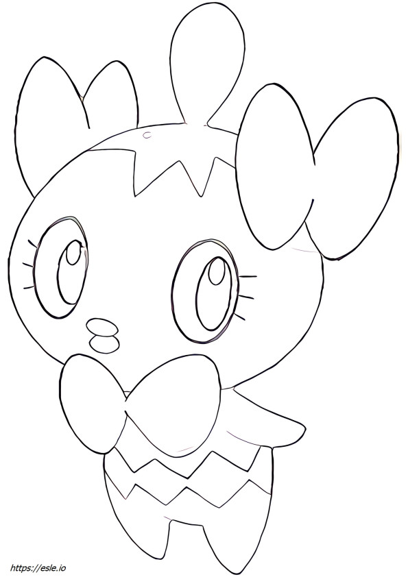 Gothita Pokemon