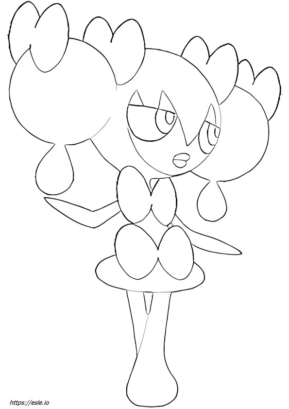 Gothorita Pokemon