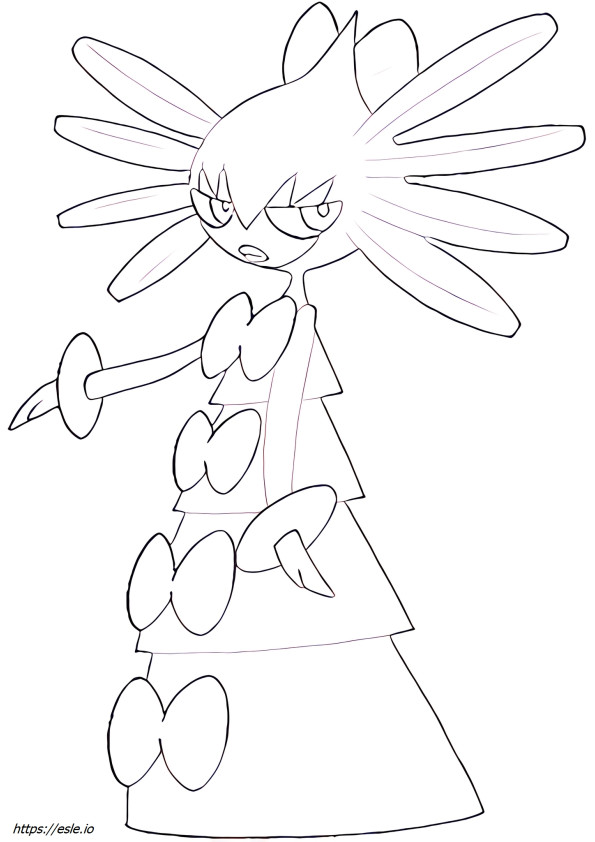 Gothitelle Pokemon