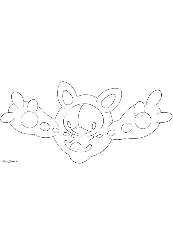Reuniclus Pokemon
