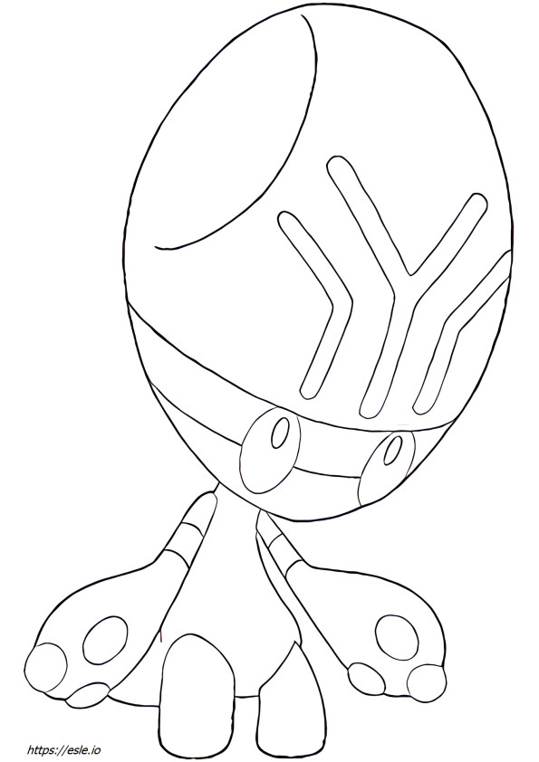 Elgyem Pokemon