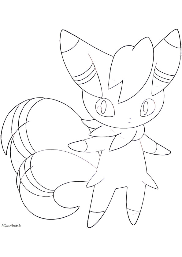 Meowstic-male Pokemon