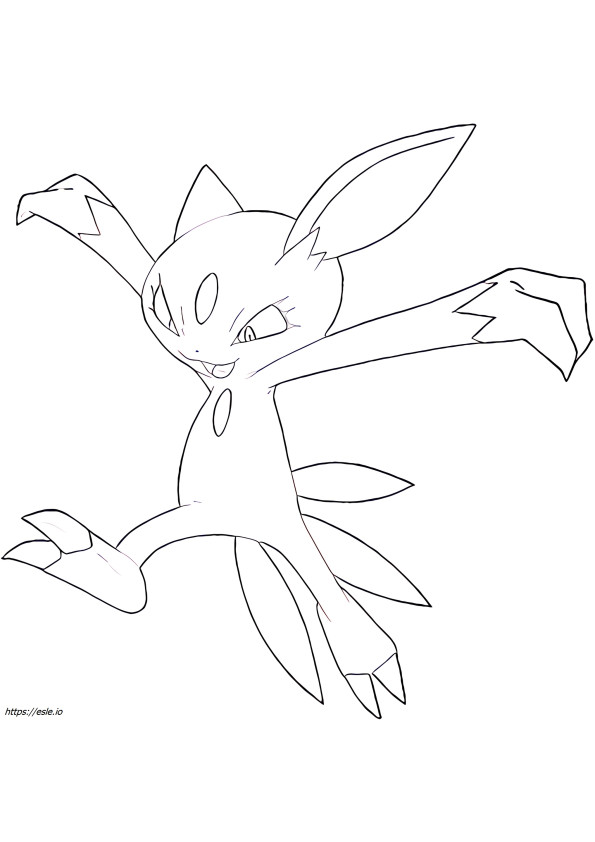 Sneasel Pokemon