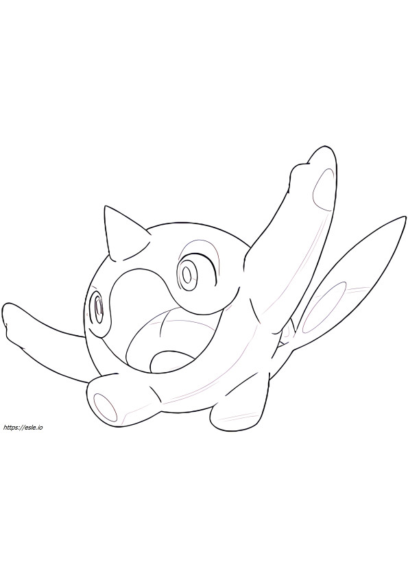 Cetoddle Pokemon