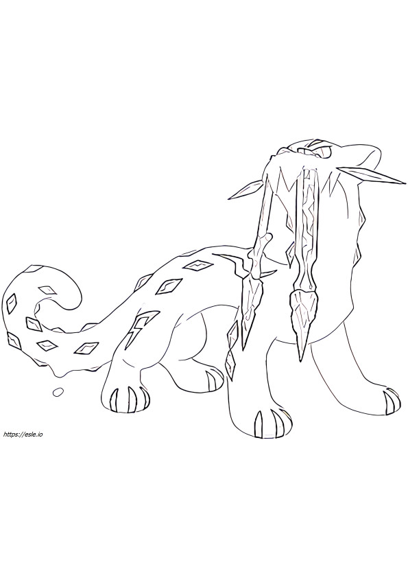 Chien-pao Pokemon