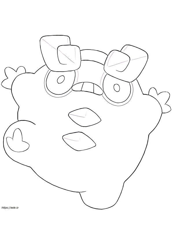Darumaka-galar Pokemon