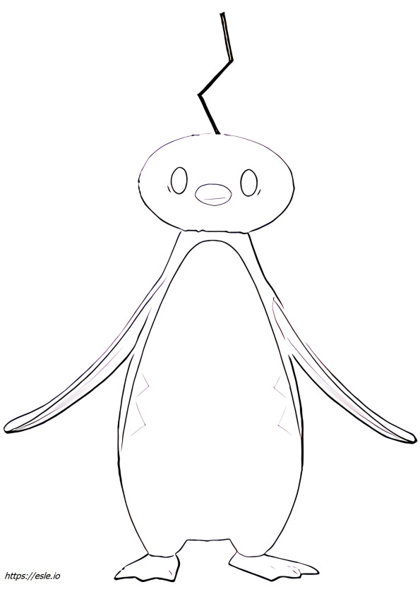 Eiscue-noice Pokemon