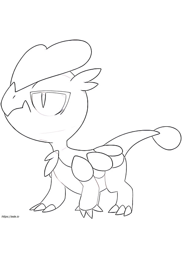 Jangmo-o Pokemon
