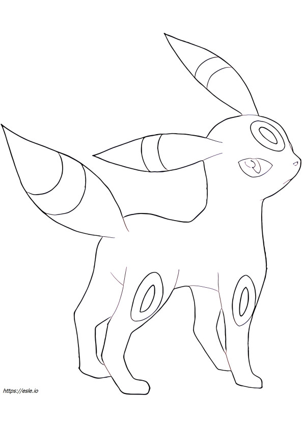 Umbreon Pokemon