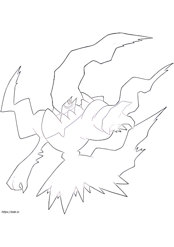 Darkrai Pokemon