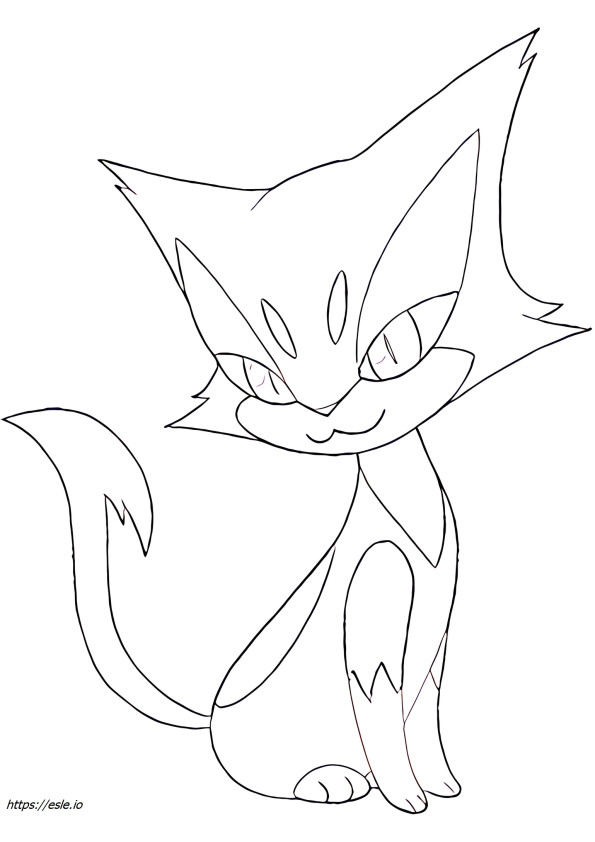 Purrloin Pokemon