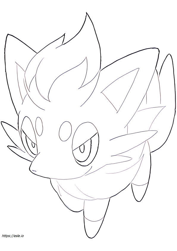 Zorua Pokemon