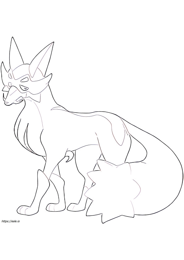 Thievul Pokemon