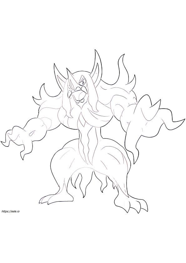 Grimmsnarl Pokemon
