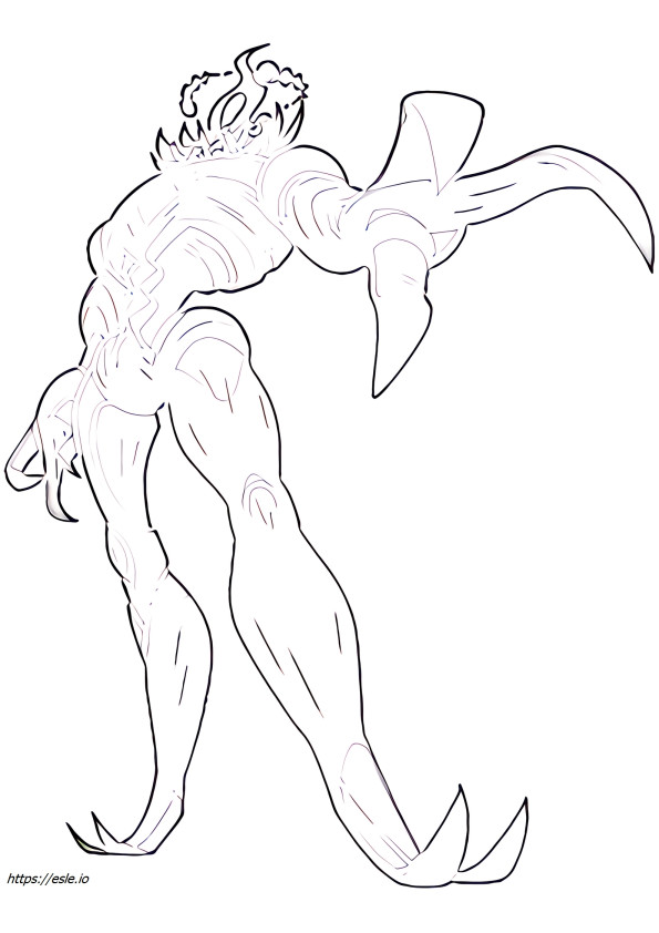 Grimmsnarl-gmax Pokemon
