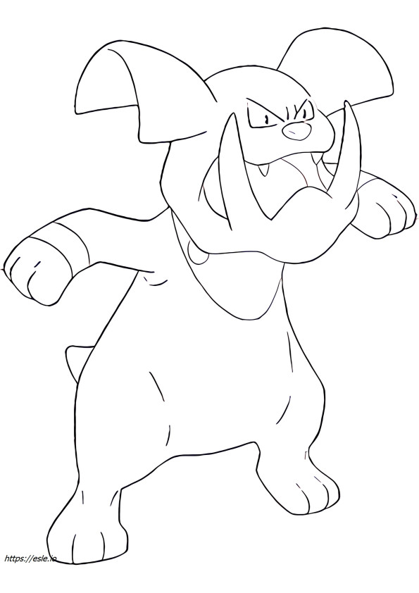 Granbull Pokemon