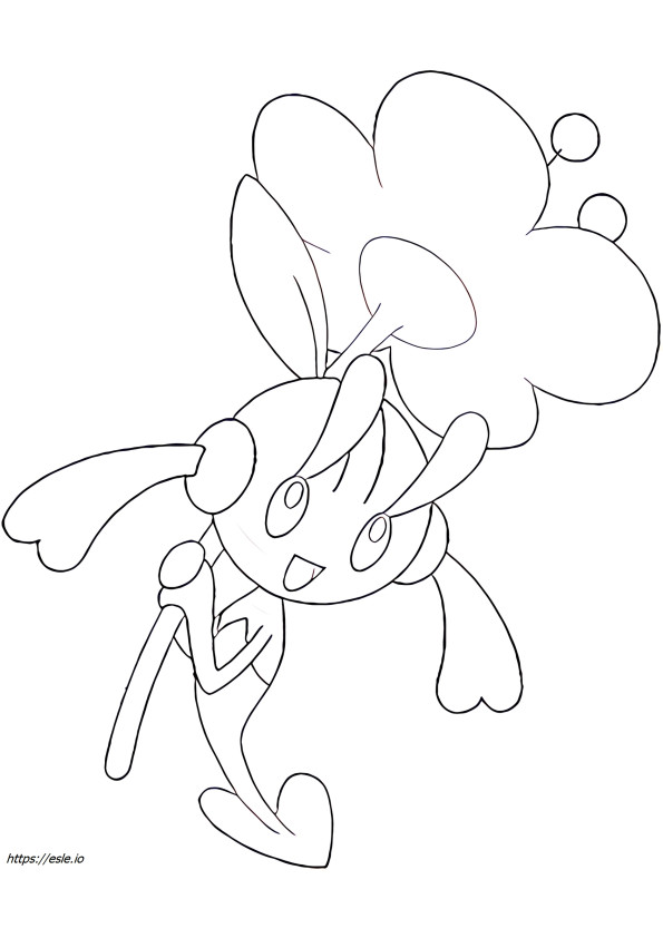 Floette Pokemon
