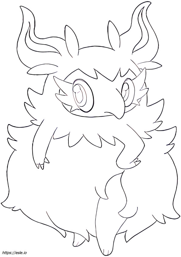 Aromatisse Pokemon