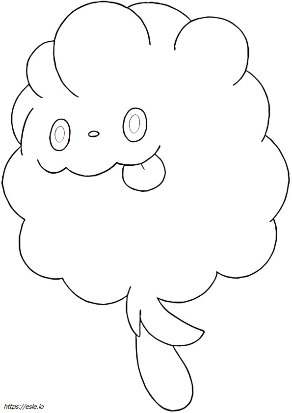 Swirlix Pokemon