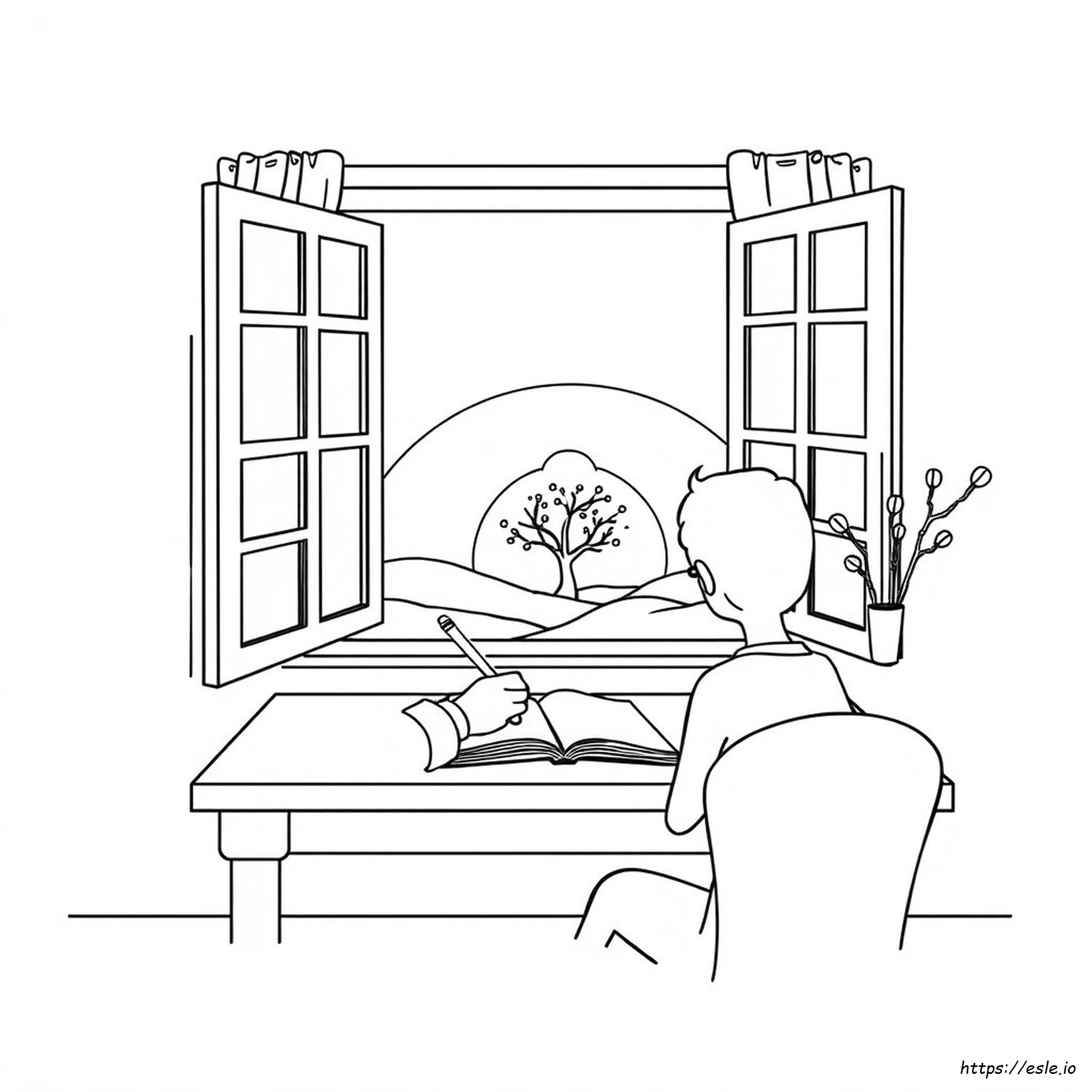 What I Am Thankful For Coloring Pages Printable