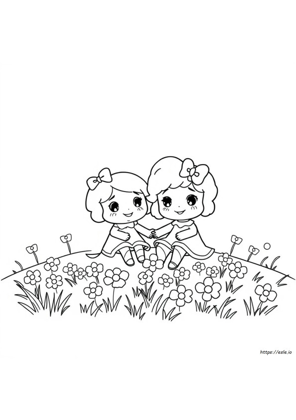 Pagina Da Colorare Lalaloopsy Gratis