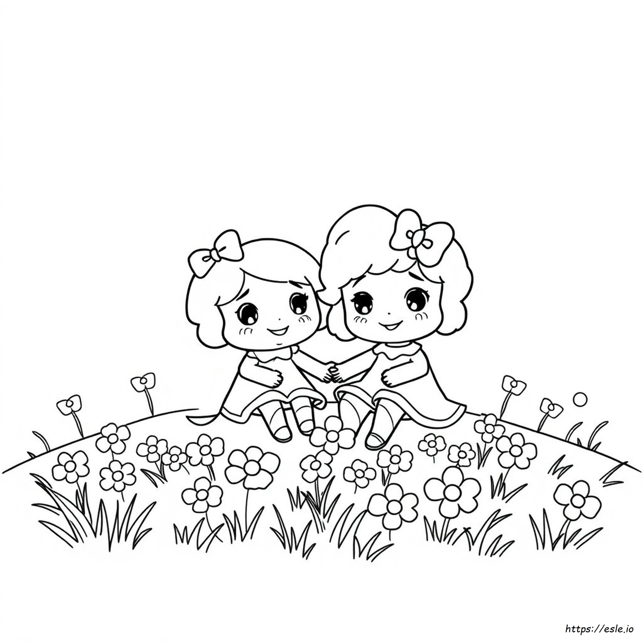 Coloriage Lalaloopsy gratuit à imprimer