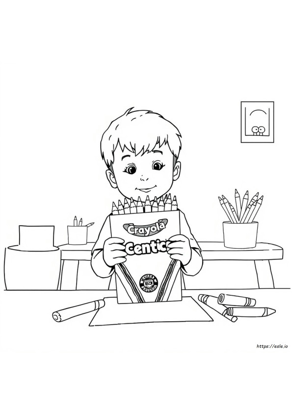 I Pastelli Di Crayola Sono Tossici?