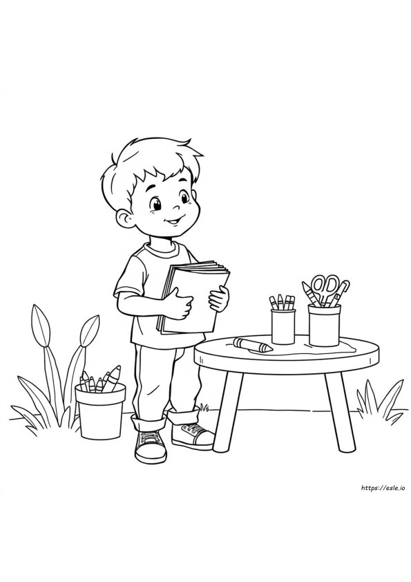 Free Colouring Pictures To Print