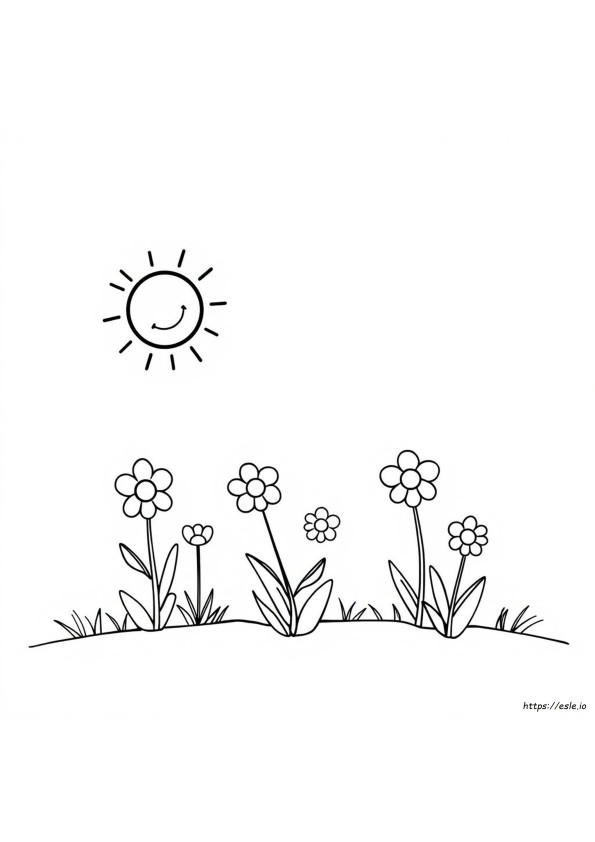 Printable Coloring Sheets For Preschoolers
